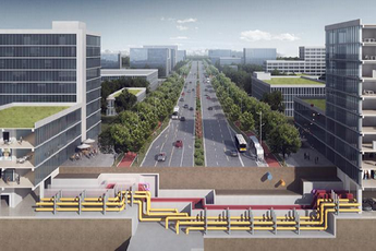 汕尾 綜合管網系統 